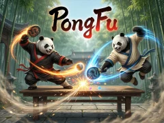 Jogo Pong Fu online