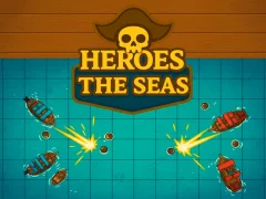 Jogo Heróis dos mares online