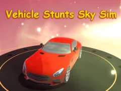 Jogo Acrobacias de veículo sim sim online