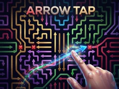 Jogo Arrow Tap online