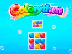 Jogo Coloritmo online