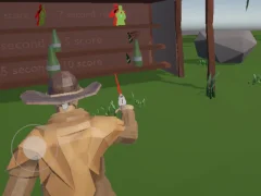 Jogo Atirador de cowboy online