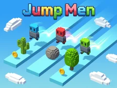 Jogo Jump men online