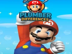 Jogo Diferenças de encanador online