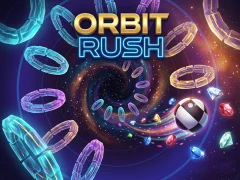 Jogo Orbit Rush 3D online