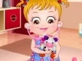 Jogo Jogo do Doutor Baby Hazel online