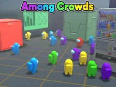 Jogo Entre multidões online