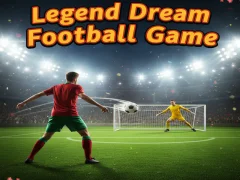 Jogo Jogo de futebol Legend Dream online