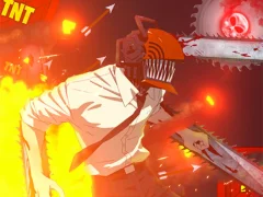 Jogo Anime Homem Serra Elétrica online Jogo Anime Homem Serra Elétrica online