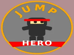 Jogo Pular herói online