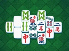 Jogo Mahjong de graça online