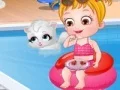 Jogo Bebê Hazel: Diversão de Verão online