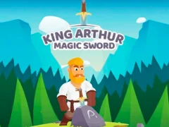 Jogo Espada Mágica do Rei Arthur online
