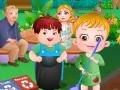 Jogo Bebé Hazel: Dia da Terra online
