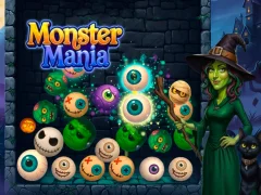 Jogo Monstro Mania online