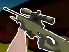 Jogo CS: Snipers de comando online
