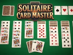 Jogo Solitário: Mestre de Cartas online