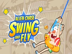 Jogo Alien Chase online