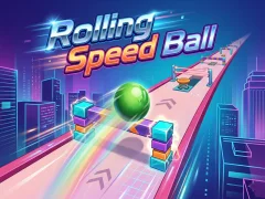 Jogo Rolling Speed Ball online
