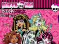 Jogo Design de Mochila Monster High online