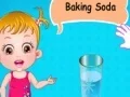 Jogo Bebê Hazel: Feira de Ciências online