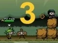 Jogo Cerco à Cidade 3: Cerco na Selva online