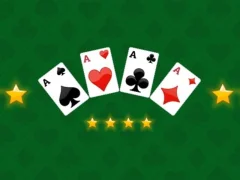 Jogo Solitaire Classic Klondike Master online