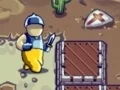 Jogo Pacote de Níveis Defesa Cruzada online