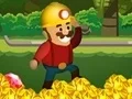 Jogo Minerador de tesouros online