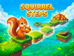 Jogo Squirrel Steps online