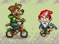 Jogo Criança de Bicicleta online