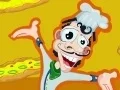 Jogo Pizza Louca online