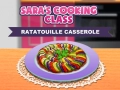 Jogo Ratatouille: A Aula de Culinária da Sara online Jogo Ratatouille: A Aula de Culinária da Sara online