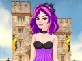 Jogo Salão de Cabelo dos Descendentes online Jogo Salão de Cabelo dos Descendentes online