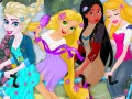 Jogo Disney Princess Tandem online Jogo Disney Princess Tandem online