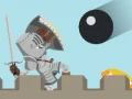 Jogo Dodgeball Medieval online Jogo Dodgeball Medieval online