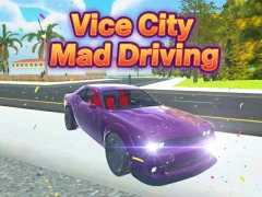 Jogo Vice City Mad Driving online