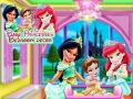 Jogo Decoração do Quarto das Princesas Bebés online Jogo Decoração do Quarto das Princesas Bebés online