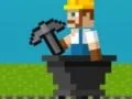 Jogo Ataque na Mina de Ouro online