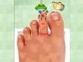 Jogo Doutor das Unhas online