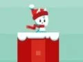 Jogo Mundo de Natal de Bola de Neve online