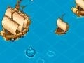 Jogo Piratas e Canhões online Jogo Piratas e Canhões online