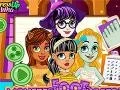 Jogo Médico do Pé Monstro online