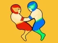Jogo Salto de Luta online Jogo Salto de Luta online