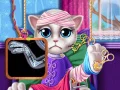 Jogo Recuperação no Hospital dos Gatinhos online