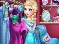 Jogo O Armário da Rainha do Gelo online