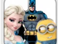 Jogo Quiz de Desenhos Animados online Jogo Quiz de Desenhos Animados online