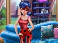 Jogo Missão Secreta da Joaninha online