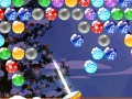 Jogo Atirador de Bolhas de Natal online