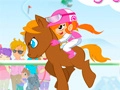 Jogo Meu Pônei: Minha Pequena Corrida online